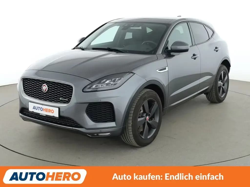 Main__Slider__Photo:Jaguar E-Pace P200 R-Dynamic S AWD Aut.*NAVI*LED*ACC* 07/2019-0