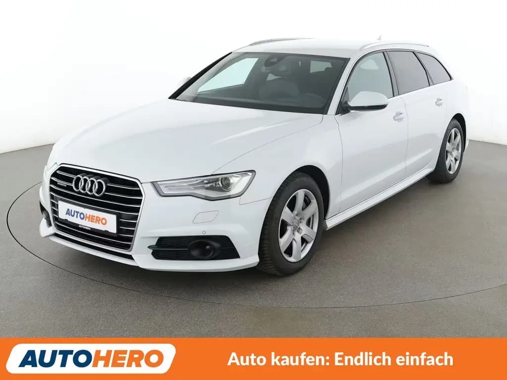 Main__Slider__Photo:Audi A6 3.0 V6 TDI clean diesel quattro Aut.*NAVI* 01/2019-0