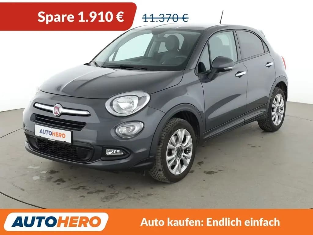 Main__Slider__Photo:Fiat 500X 1.6 Pop Star *TEMPO*PDC*KLIMA*GARANTIE* 10/2015-0