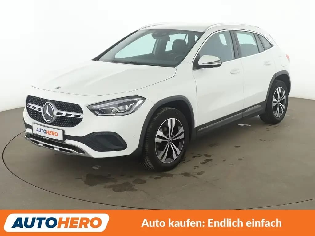 Main__Slider__Photo:Mercedes-Benz GLA 200 Progressive Aut.*LED*NAVI*TEMPO*CAM*PDC* 03/2020-0