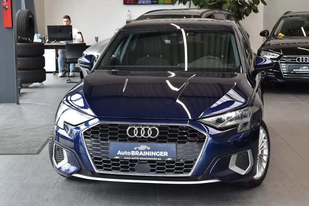 Main__Slider__Photo:Audi A3 SB 35TDI S-tronic advanced LED~Navi~VirtualC. 07/2022-0