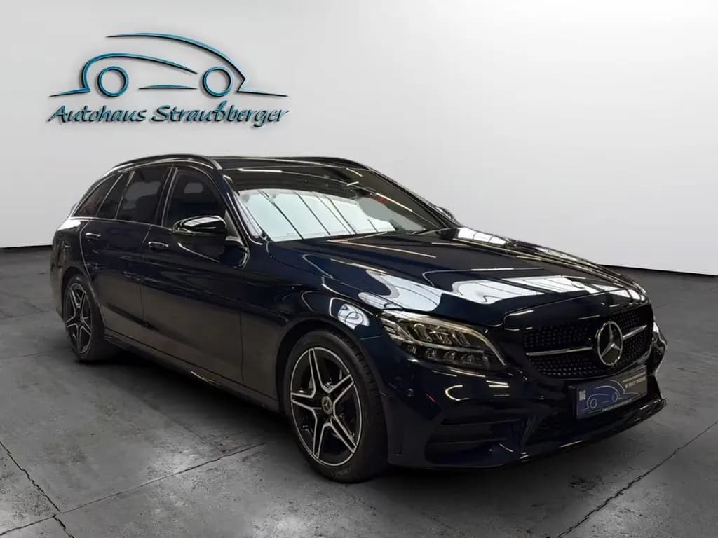 Main__Slider__Photo:Mercedes-Benz C 300 T-Modell 08/2018-0