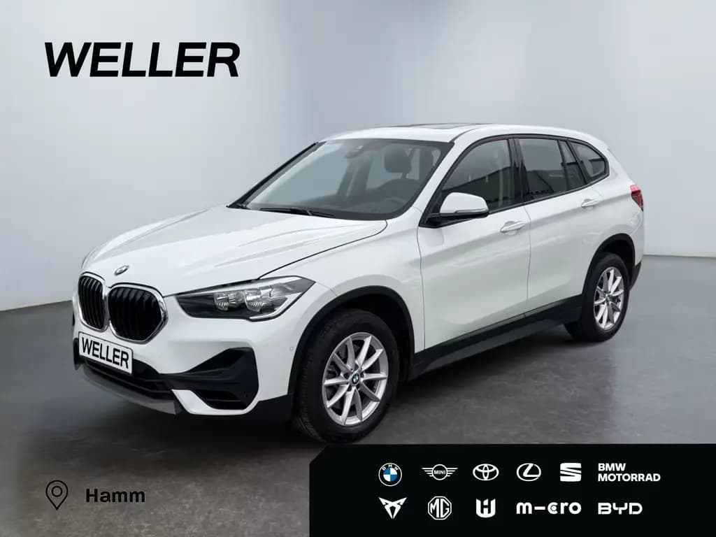 Main__Slider__Photo:BMW X1 sDrive 20 i *Sportsitze*Pano*SHZ*HiFi*PDC*BT* 11/2019-0