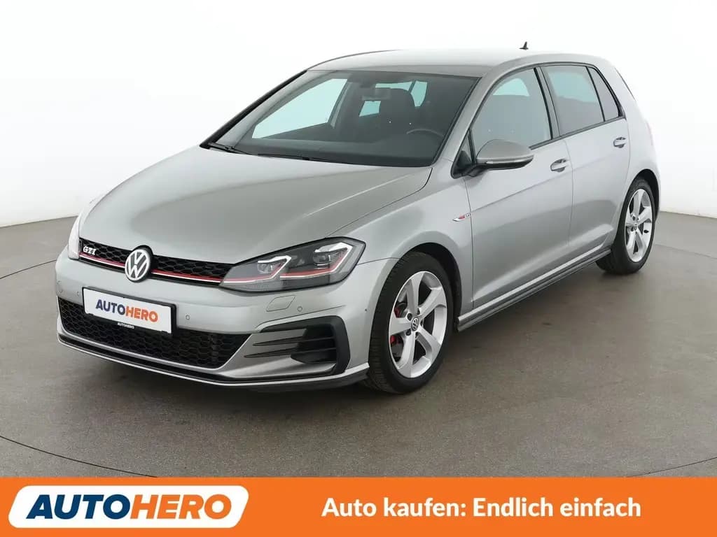 Main__Slider__Photo:Volkswagen Golf VII 2.0 TSI GTI BlueMotion Tech*LED*PDC*SHZ 06/2017-0