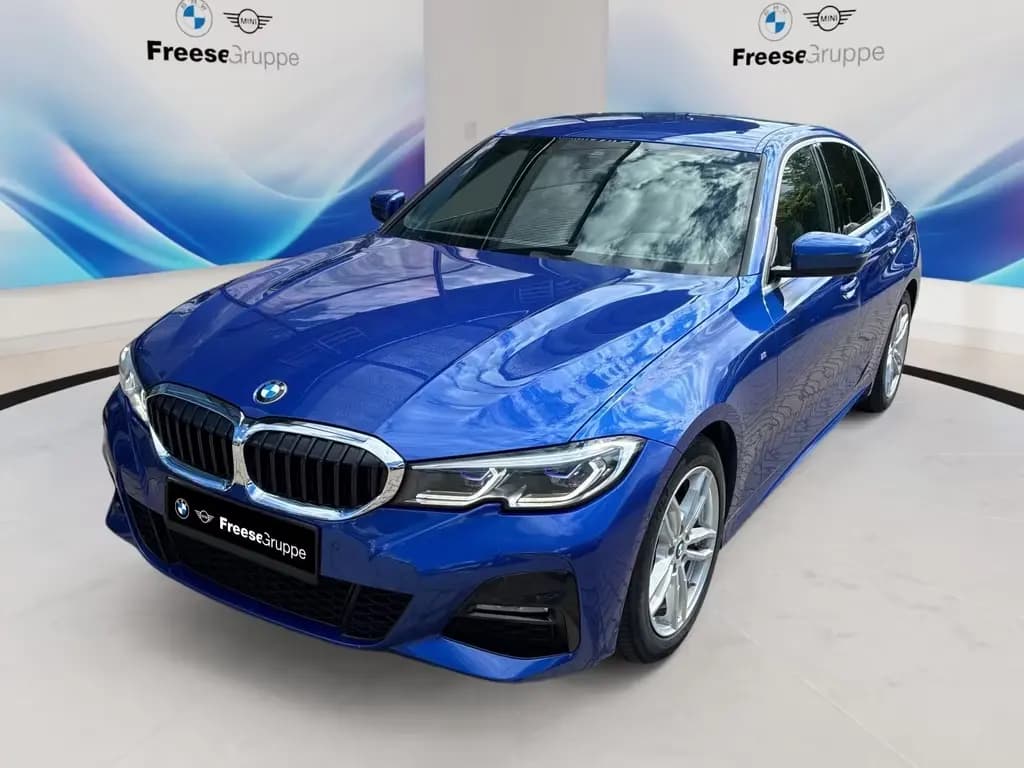 Main__Slider__Photo:BMW 320 i Limousine AHK Laser HEAD-UP RFK HIFI LED BT 01/2020-0