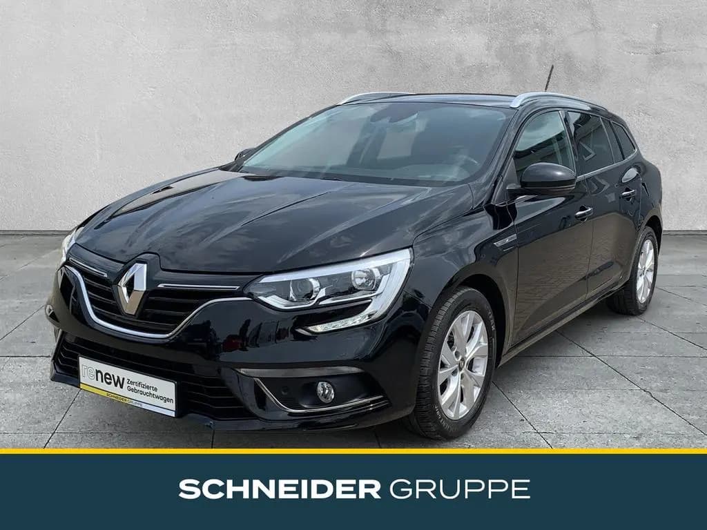 Main__Slider__Photo:Renault Megane GRANDTOUR LIMITED DELUXE TCE 140 GPF RFK 07/2019-0