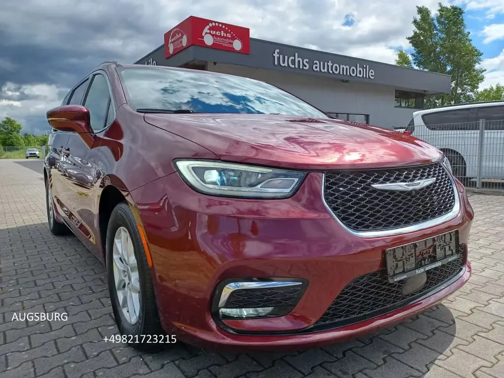 Main__Slider__Photo:Chrysler Pacifica .L-Plus.Facelift.7-Sitze.ACC.Memory. 07/2022-0