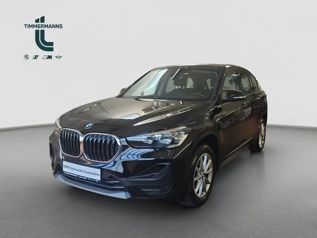 Main__Slider__Photo:BMW X1 sDrive18i Advantage Navi DSG Bluetooth PDC 05/2021-0
