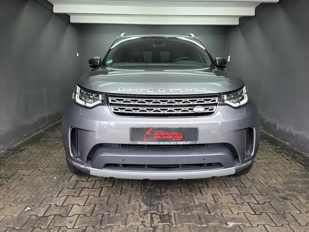 Main__Slider__Photo:Land Rover Discovery 5 SE SD4, LED, STANDHZG, R-KAMERA 07/2019-1