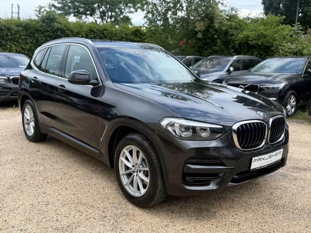 Main__Slider__Photo:BMW X3 xDrive20d Advanta Leder ACC HuD BliSp CarPlay 02/2021-0