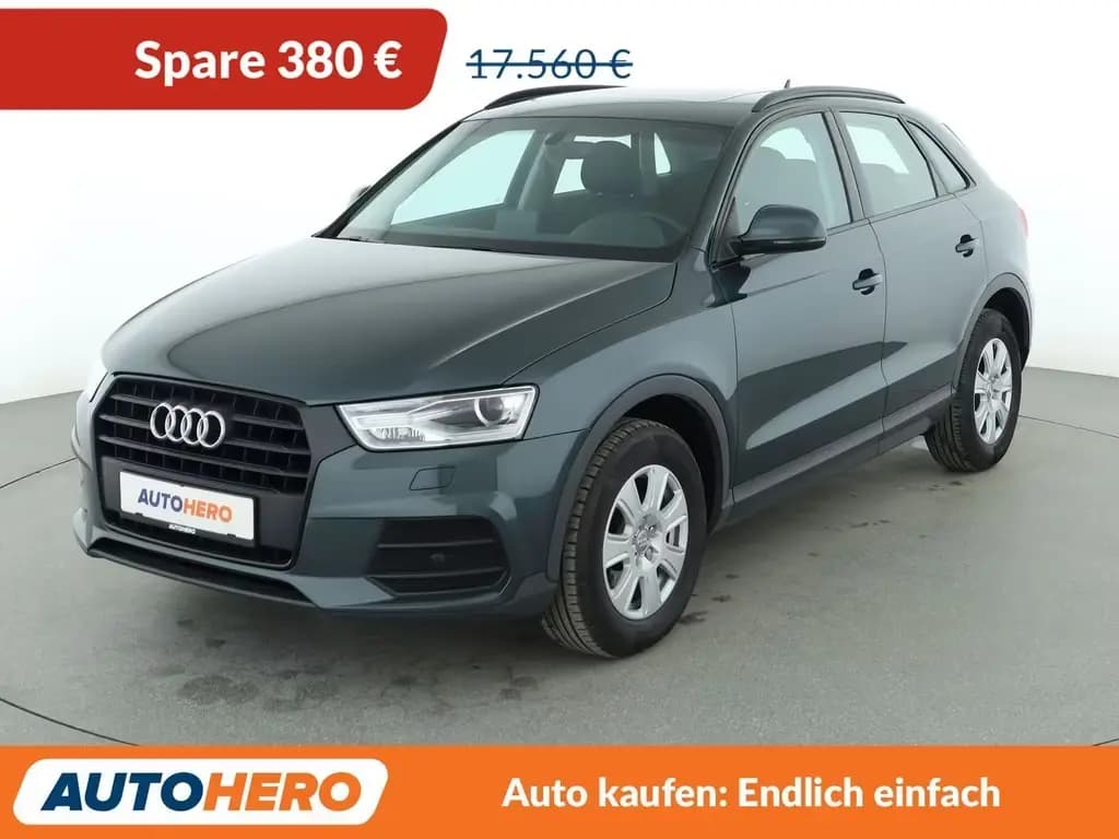 Main__Slider__Photo:Audi Q3 1.4 TFSI ACT Aut.*NAVI*XENON*TEMPO*PDC* 04/2017-0