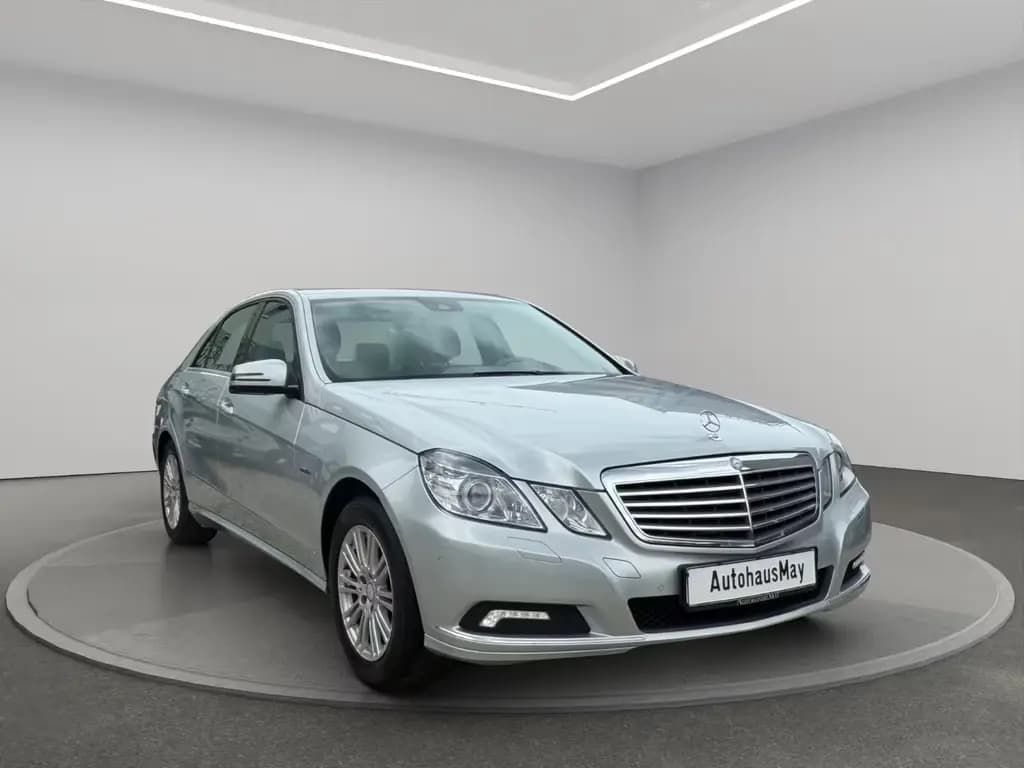 Main__Slider__Photo:Mercedes-Benz E 350 Limousine CGI BlueEfficiency ELEGANCE 04/2009-0