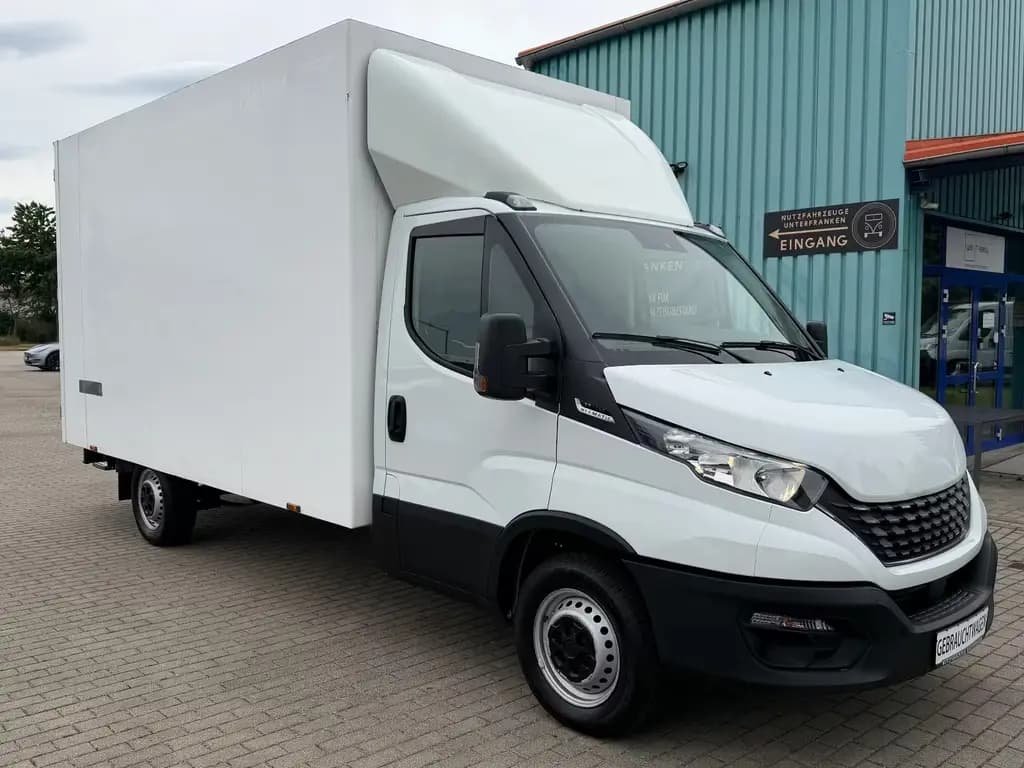 Main__Slider__Photo:Iveco Other Daily KOFFER 35S14 HiMATIC MAXI/LUFT+MÖBELKOFFER 11/2020-0