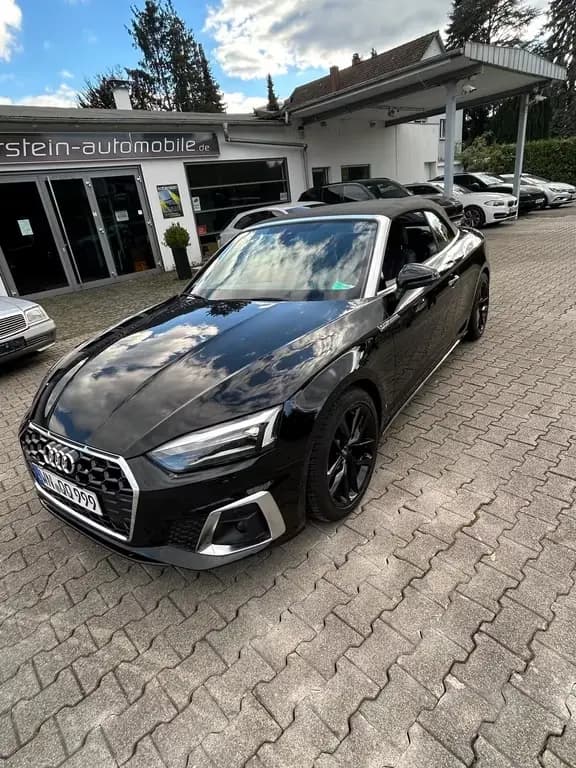 Main__Slider__Photo:Audi A5 35 TFSI*Garantie*Bremsen Neu*MwSt*Scheckheft* 07/2021-0