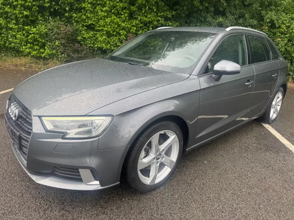 Main__Slider__Photo:Audi A3 Sportback 30 TDI sport Xenon+Navi+Bluetooth 07/2019-0