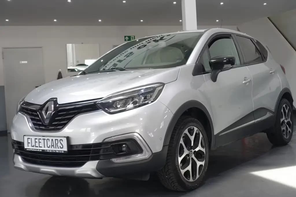 Main__Slider__Photo:Renault Captur Intens | NAVI | LED | BOSE | Kamera 08/2018-0