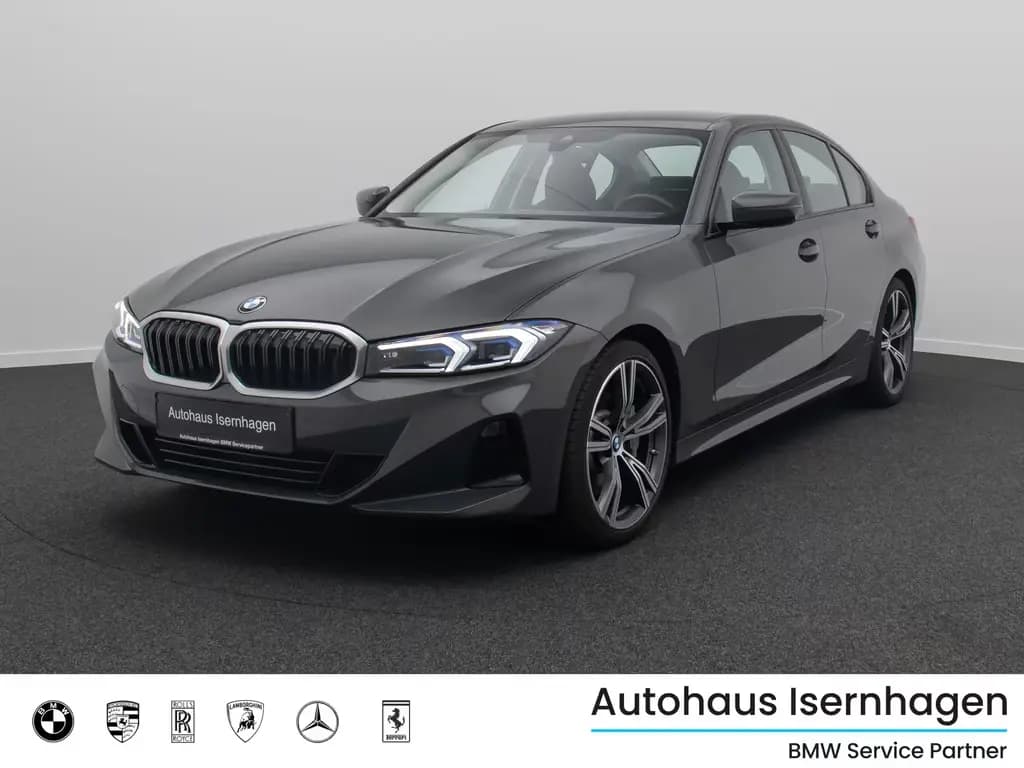 Main__Slider__Photo:BMW 330 i xD Komfort DAB HiFi Leder M Sport 19Zoll 10/2022-0
