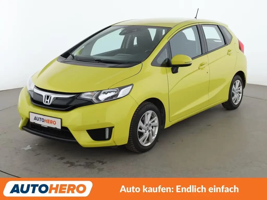 Main__Slider__Photo:Honda Jazz 1.3 i-VTEC Comfort*LIMITER*PDC*SHZ*BT* 09/2015-0
