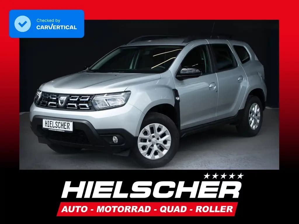Main__Slider__Photo:Dacia Duster II 1.3 TCe Extreme 2WD*EDC*Navi*LED*RFK* 05/2022-0
