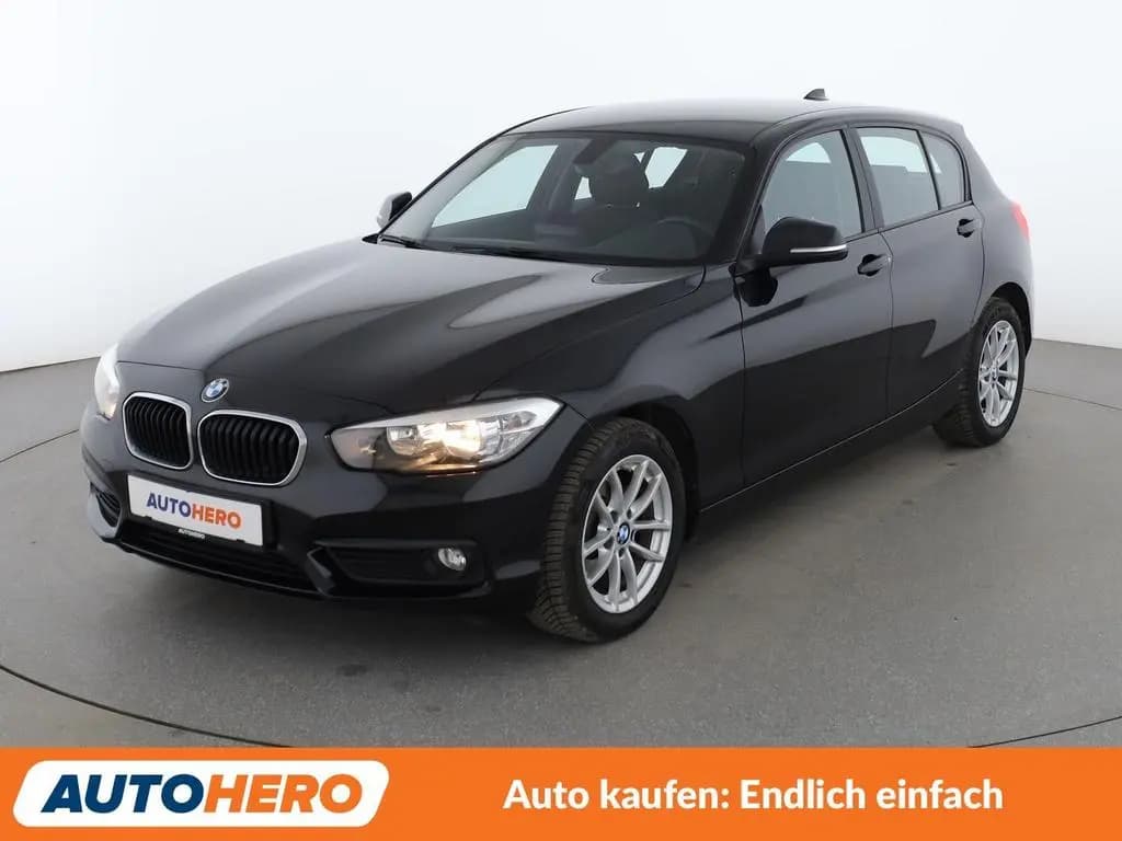 Main__Slider__Photo:BMW 116 1er 116i Advantage*NAVI*TEMPO*PDC*SHZ*BLUETOOTH* 06/2019-0