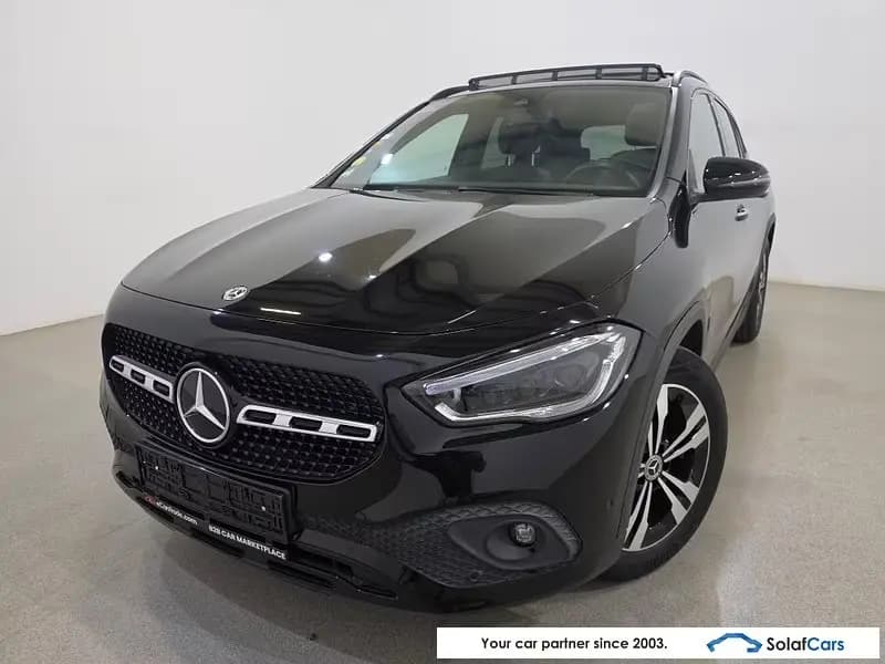Main__Slider__Photo:Mercedes-Benz GLA 200 d Aut. Pano LED-Multibeam Widescreen Am 05/2021-0