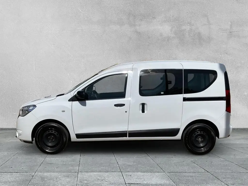 Main__Slider__Photo:Dacia Dokker 1.3 TCe 100 COMFORT KLIMAANLAGE+RADIO 11/2020-1