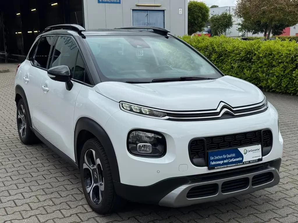 Main__Slider__Photo:Citroën C3 Aircross 1.Hand *Garantie *Pano *Kamera* 10/2020-0