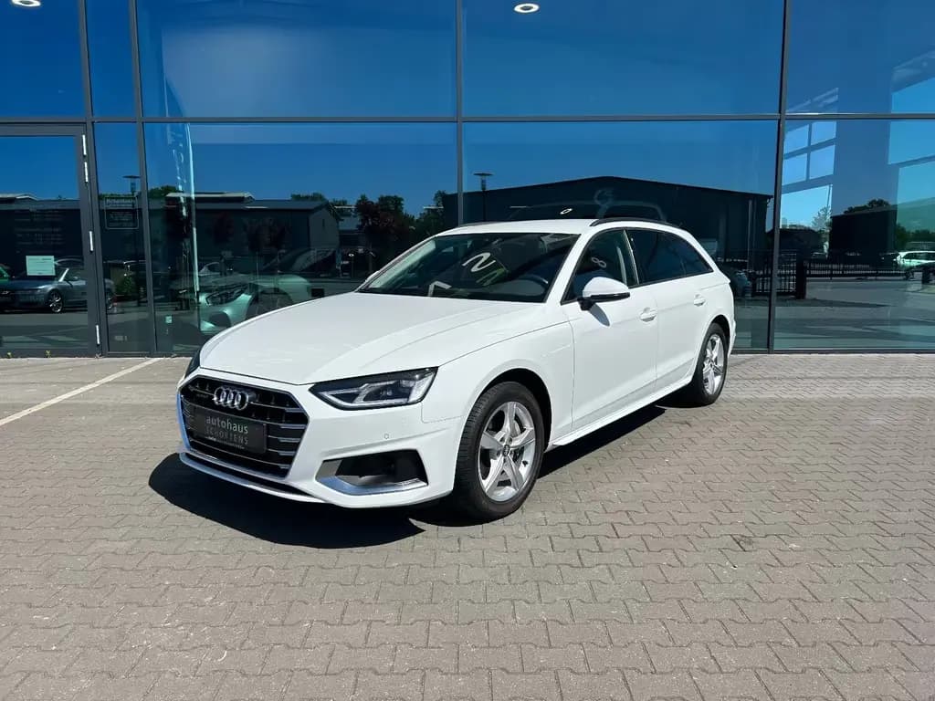Main__Slider__Photo:Audi A4 Avant 40 TDI Advanced  qu *LED*ACC*SPORTSITZE 01/2021-0