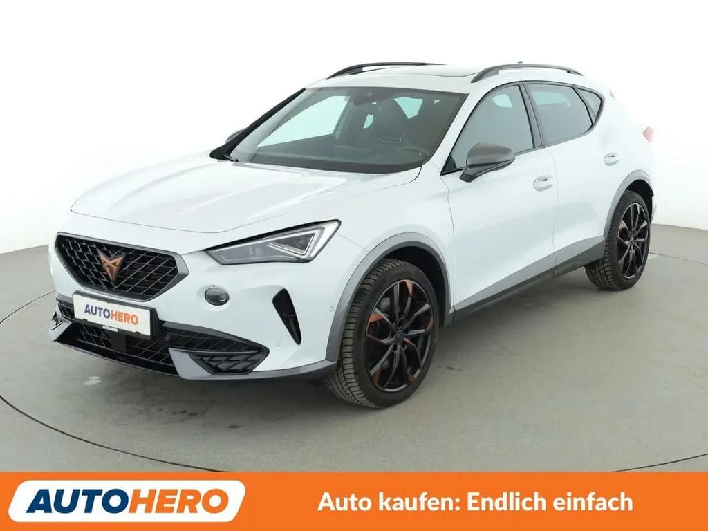 Main__Slider__Photo:Cupra Formentor 2.0 TSI VZ 4Drive Aut*NAVI*LED*ACC*CAM 06/2024-0