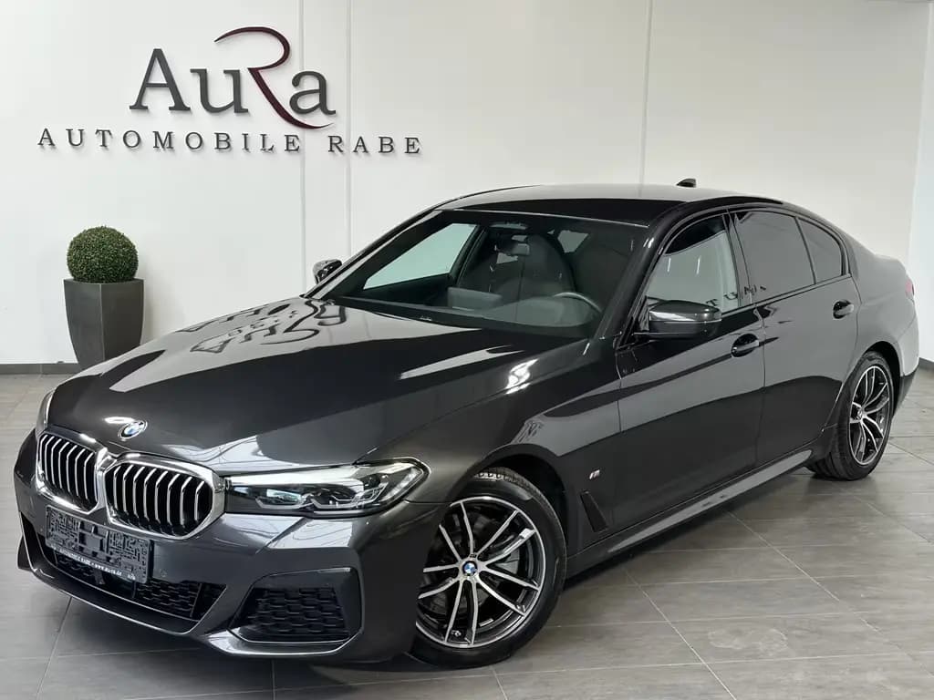 Main__Slider__Photo:BMW 520 d M-Sport NAV+LED+ACC+SHZ+VCOCK+LEDER+KEYLESS 03/2023-0