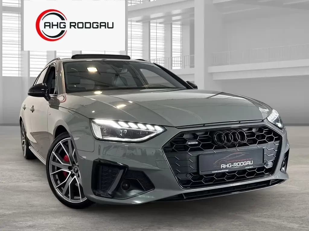 Main__Slider__Photo:Audi A4 Avant 40 TDI quattro S line 10/2022-0