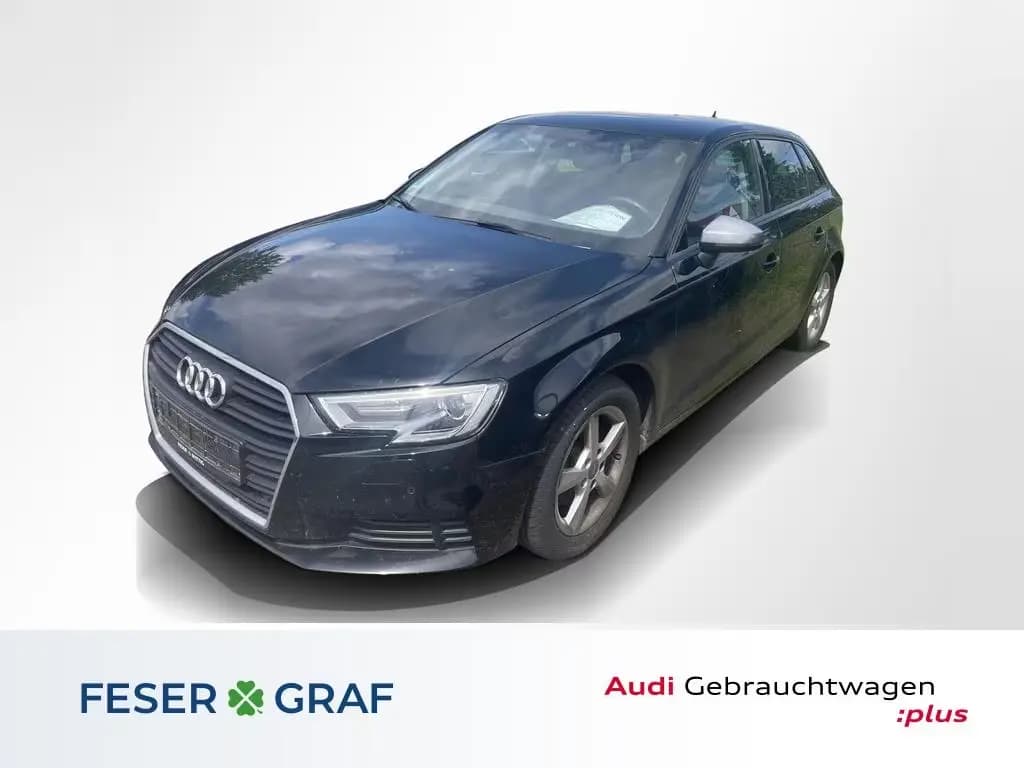 Main__Slider__Photo:Audi A3 Sportback 1.5 TFSI S-tronic,Xenon,Navi 09/2018-0