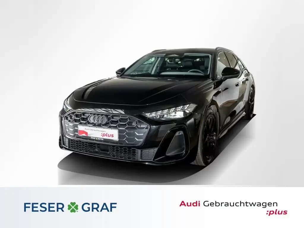Main__Slider__Photo:Audi A5 Avant TFSI S-line Stronic,LED+,Navi+,ACC 06/2025-0