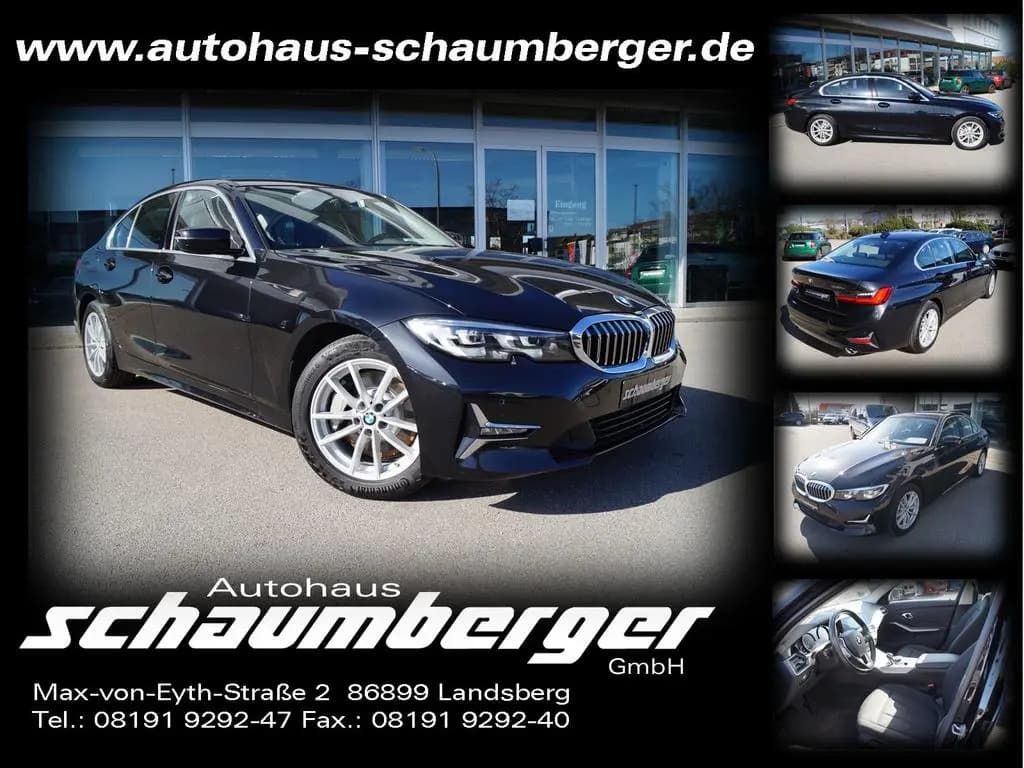 Main__Slider__Photo:BMW 330 d Aut. Lim. G20 * Navi * LED * AHK * 1.Hd * 08/2019-0