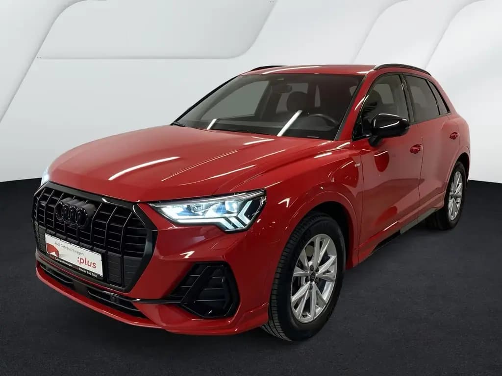Main__Slider__Photo:Audi Q3 45 TFSI quattro 2xS line+Matrix+Standhzg+360° 06/2023-0