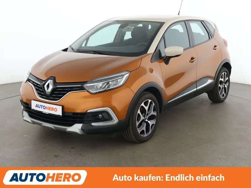 Main__Slider__Photo:Renault Captur 1.2 TCe Energy Intens Aut.*NAVI*LED*TEMPO 11/2017-0