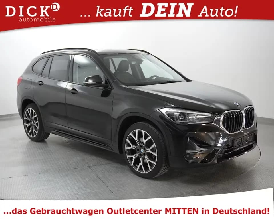 Main__Slider__Photo:BMW X1 xD 20d Sport Line SHADO+PANO+DAKOTA+KAM+AHK+M 05/2020-0