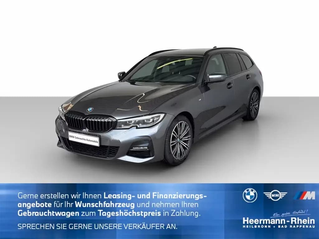 Main__Slider__Photo:BMW 320 dA Tour. M Sport LiveCock.LED.ParkAss.DriveAs 03/2021-0