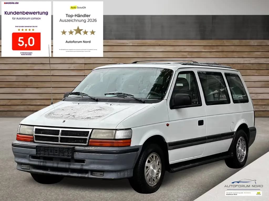 Main__Slider__Photo:Chrysler Voyager 3.3 Ltr. V6 02/1996-0