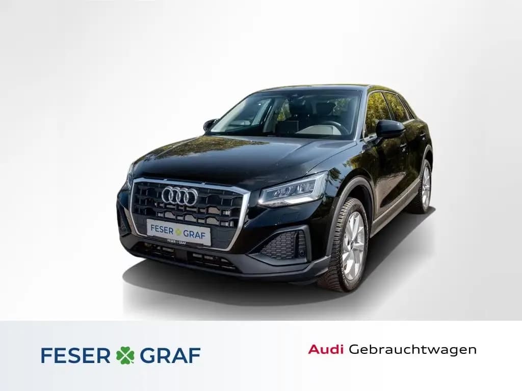 Main__Slider__Photo:Audi Q2 35TFSI S tronic /LED/PDC+/Kamera/CarPlay 04/2025-0