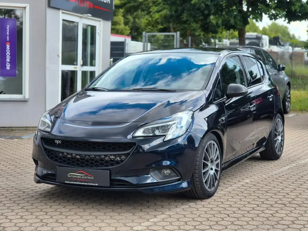Main__Slider__Photo:Opel Corsa 1.4 Turbo S ecoFlex Bi-Xenon Kamera 05/2018-1