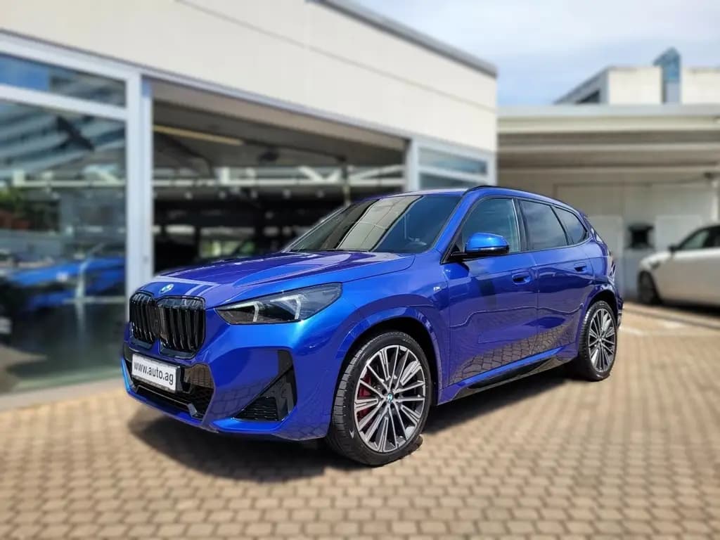 Main__Slider__Photo:BMW X1 23 d xDrive M Sport *AHK*Panoramadach*M Sport 12/2024-0
