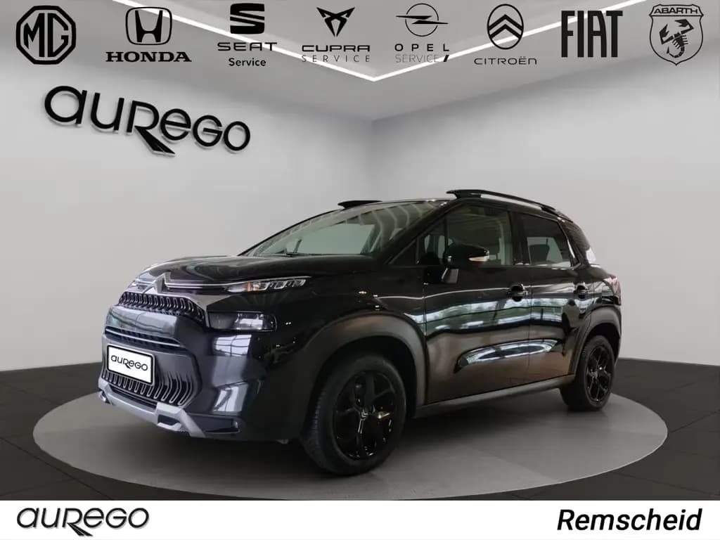 Main__Slider__Photo:Citroën C3 Aircross Shine PT 110+NAVI+CARPLAY+ALLWETTER+ 03/2023-0