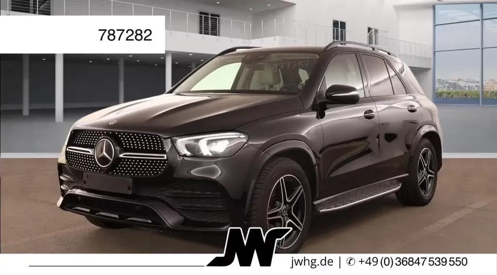 Main__Slider__Photo:Mercedes-Benz GLE 450 AMG Line DISTRONIC/HUD/PANO/360°/NIGHT 04/2022-0