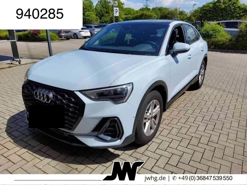 Main__Slider__Photo:Audi Q3 Sportback quattro S-Line PANO/STANDHZ/360°KAM 05/2023-0