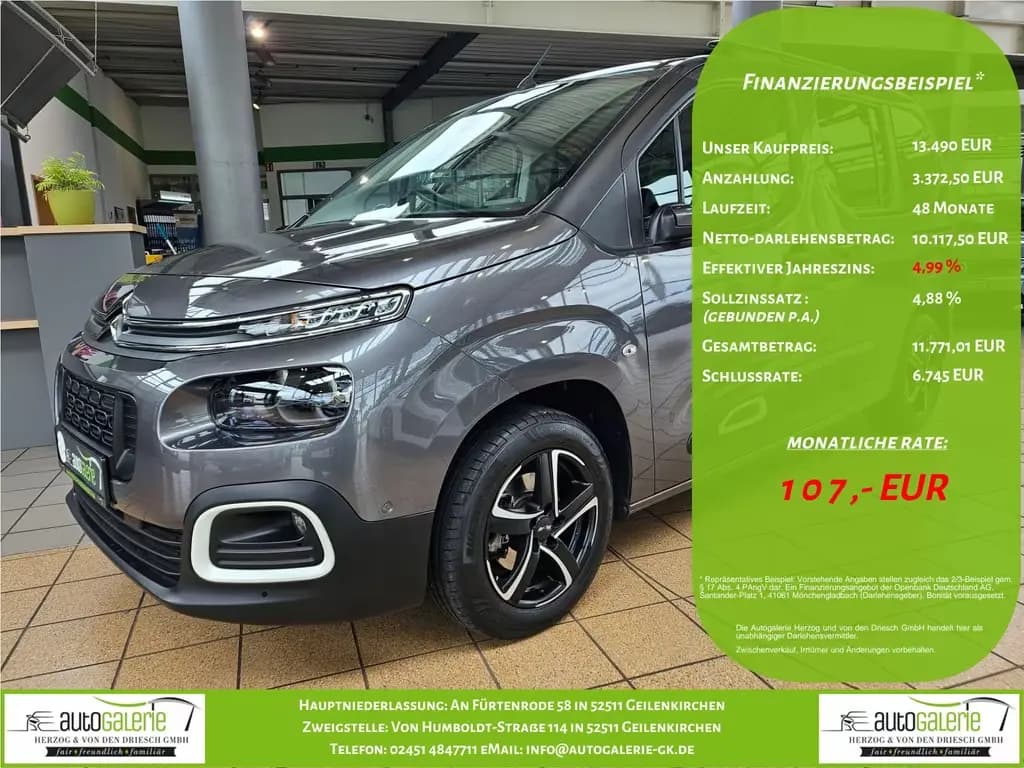 Main__Slider__Photo:Citroën Berlingo M PureTech 110 SHINE 04/2019-0