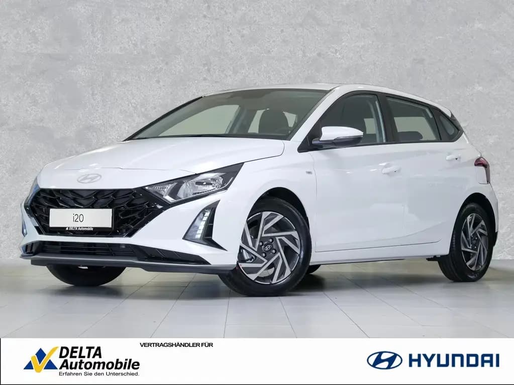Main__Slider__Photo:Hyundai i20 1.0 TGDI DCT Trend  Kamera Carplay 11/2025-0