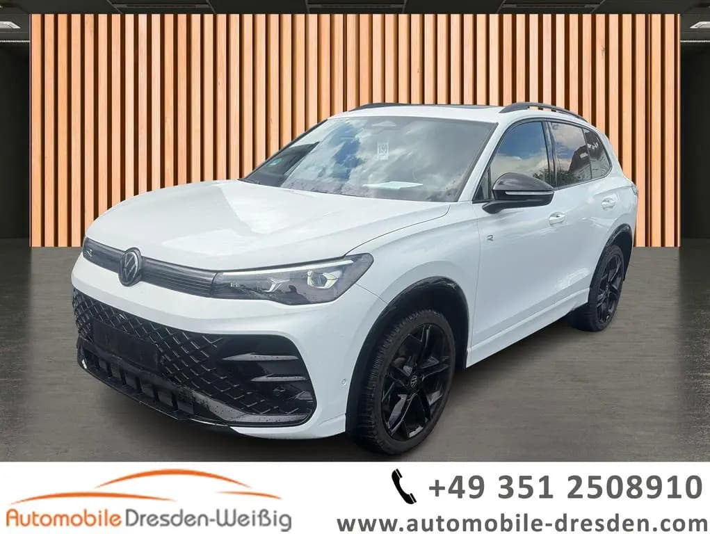 Main__Slider__Photo:Volkswagen Tiguan 2.0 TSI R-Line IQ Drive 4M*Garantie 09/29 09/2025-0