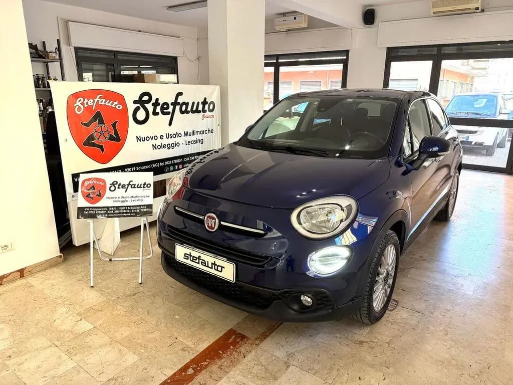 Main__Slider__Photo:Fiat 500X 1.6 MultiJet 130 CV Connect Sport 2022 04/2022-0
