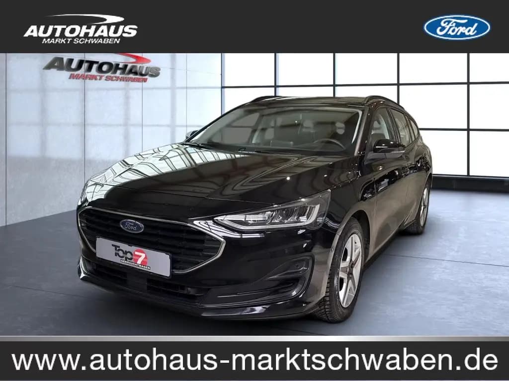 Main__Slider__Photo:Ford Focus Cool & Connect Bluetooth Navi LED Klima 06/2022-0